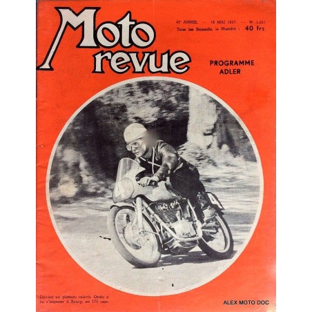 Moto Revue 11516,60