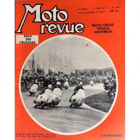 Moto revue,moto revue 1343 ,n° 1343,revue,moto,essai,journal,Moto-revue,revues,revues moto,motos,revue moto,