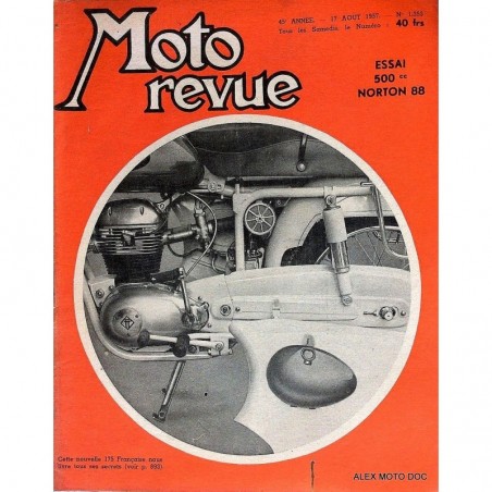 Moto revue,moto revue 1353 ,n° 1353,revue,moto,essai,journal,Moto-revue,revues,revues moto,motos,revue moto,