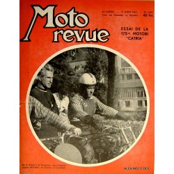 Moto Revue n° 1354