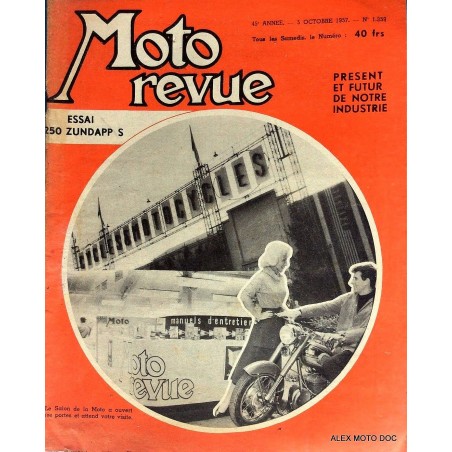 Moto Revue 11516,60