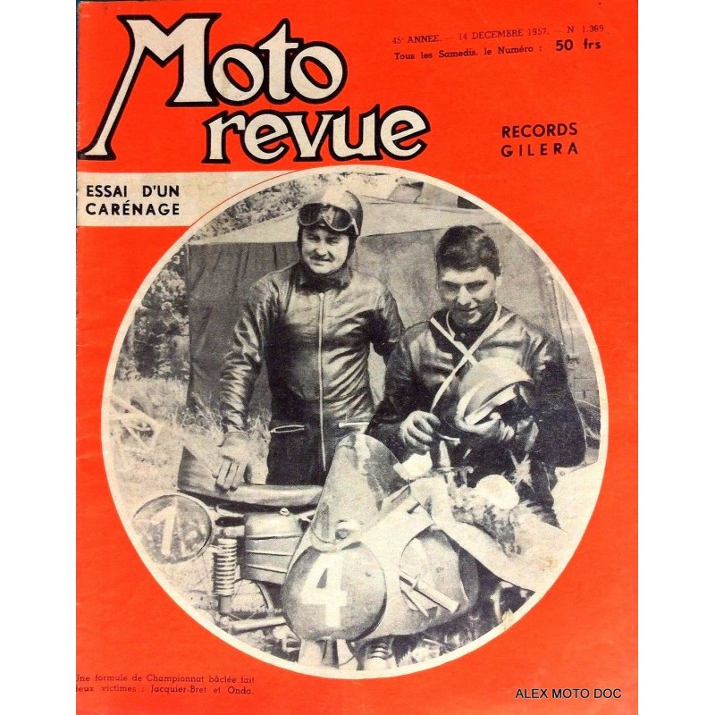 Moto Revue 11516,60