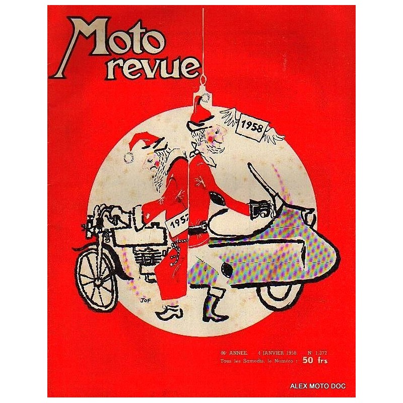 Moto Revue n° 1372