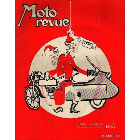 Moto Revue n° 1372