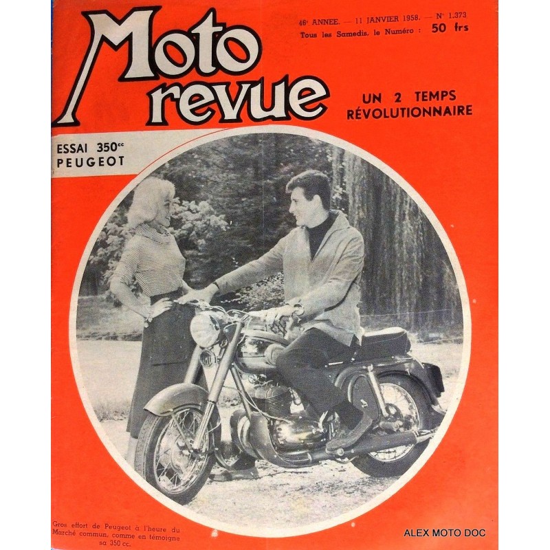 Moto Revue n° 1373