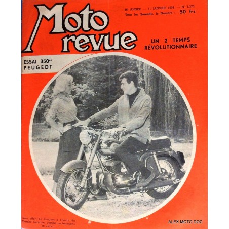 Moto Revue n° 1373