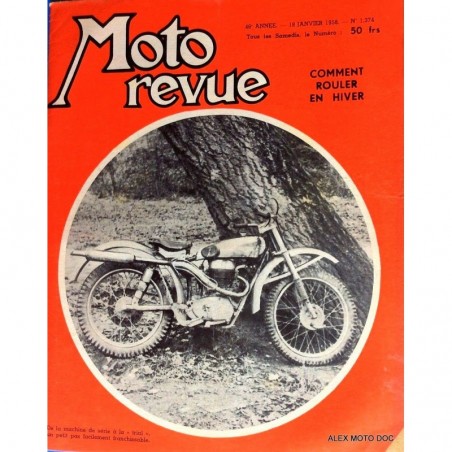 Moto Revue 11516,60