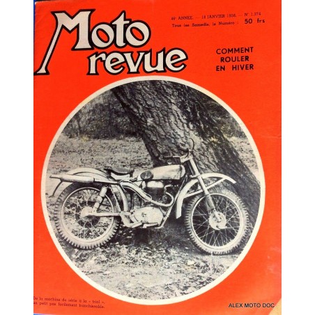 Moto Revue n° 1374