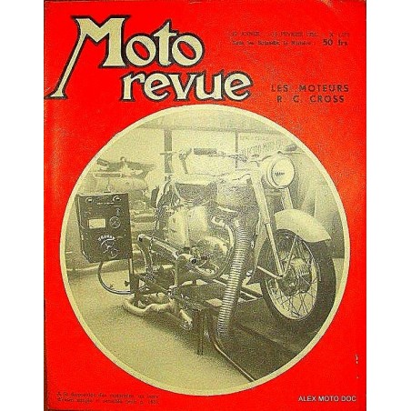 Moto Revue n° 1378