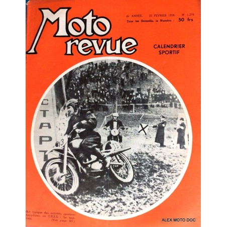 Moto Revue 11516,60