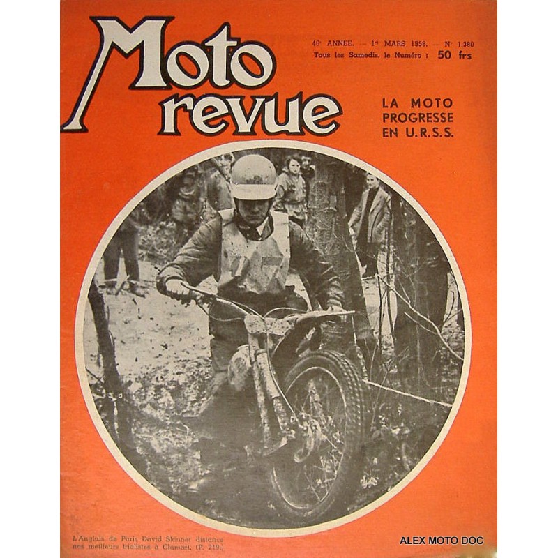 Moto Revue 11516,60