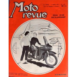 Moto Revue n° 1381
