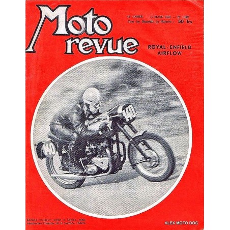 Moto Revue n° 1382