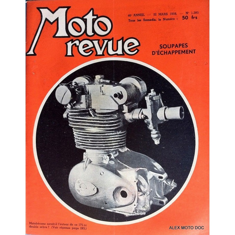 Moto Revue 11516,60