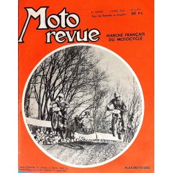 Moto Revue n° 1385
