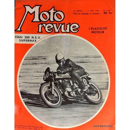 Moto Revue n° 1391