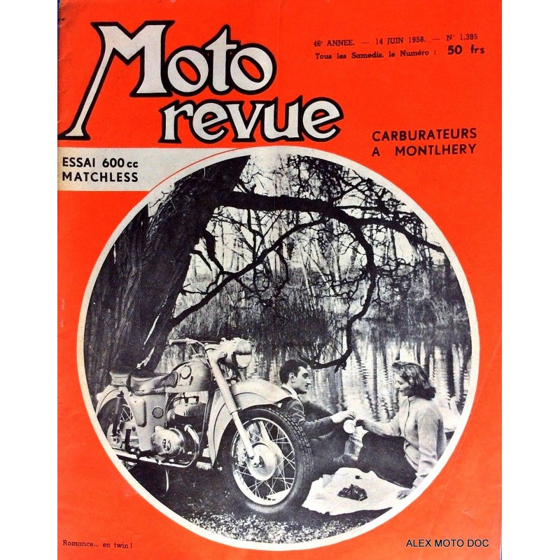 Moto Revue n° 1395