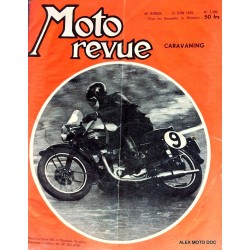Moto Revue n° 1396