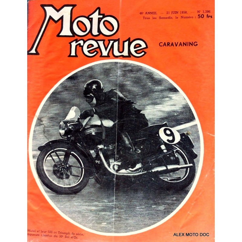 Moto Revue 11516,60