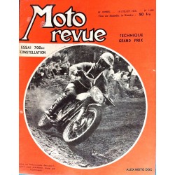 Moto Revue n° 1400