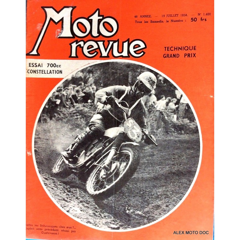 Moto Revue 11516,60