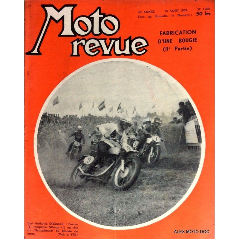 Moto Revue 11516,60