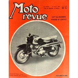 Moto Revue n° 1404