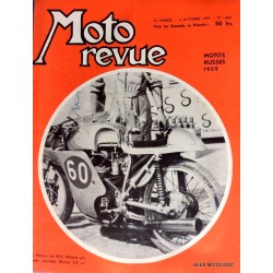 Moto Revue n° 1409