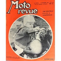 Moto Revue n° 1418