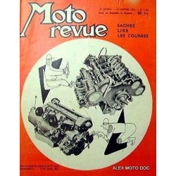 Moto Revue n° 1425