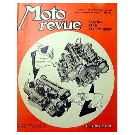 Moto Revue 11516,60