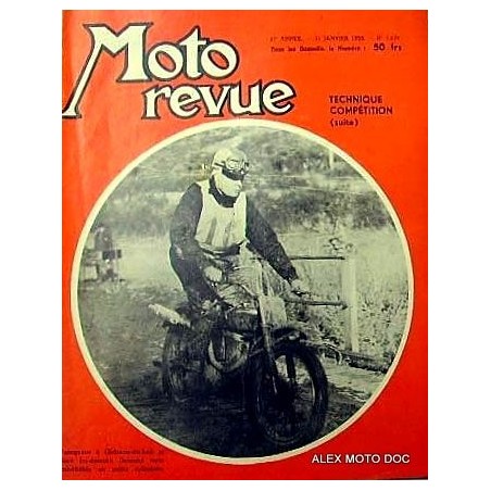 Moto Revue n° 1426