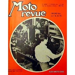 Moto Revue n° 1428
