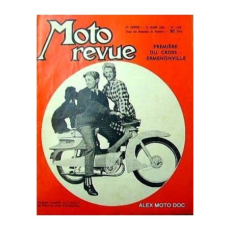 Moto Revue 11516,60