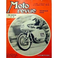 Moto Revue n° 1437