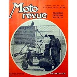 Moto Revue n° 1441