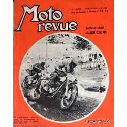 Moto Revue n° 1448