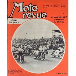 Moto Revue n° 1449