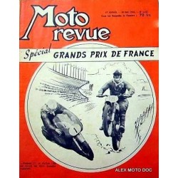 Moto Revue n° 1443