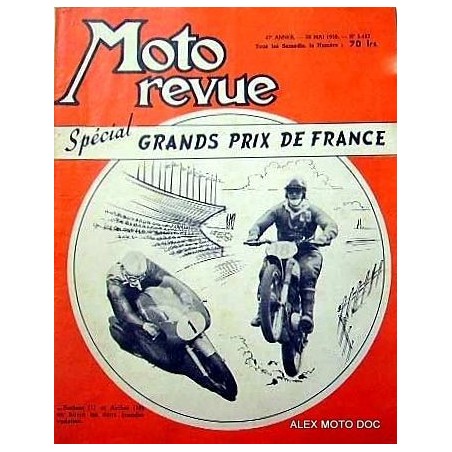 Moto Revue 11516,60