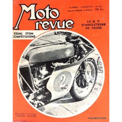 Moto Revue n° 1450