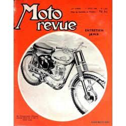 Moto Revue n° 1452