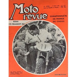 Moto Revue n° 1453