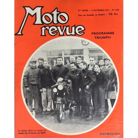 Moto Revue 11516,60