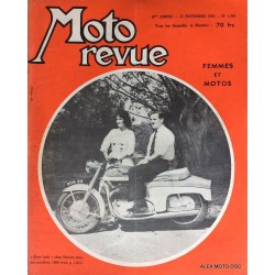 Moto Revue n° 1466
