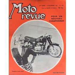 Moto Revue n° 1467