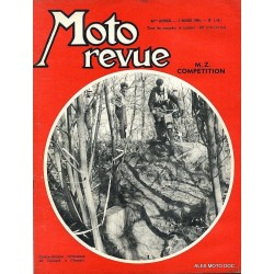Moto Revue n° 1481