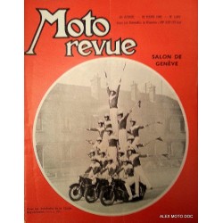 Moto Revue n° 1484