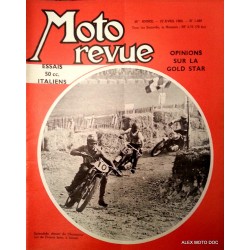 Moto Revue n° 1488