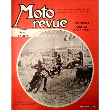 Moto Revue n° 1488